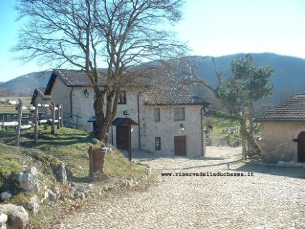 Ecoalbergo in Montagna